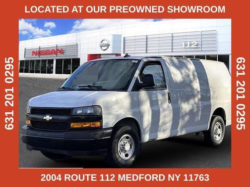 2019 Chevrolet Express 2500 Work Van