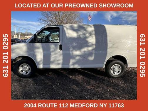 2019 Chevrolet Express 2500 Work Van