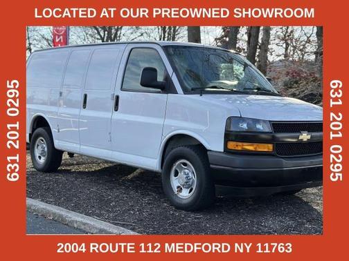 2019 Chevrolet Express 2500 Work Van
