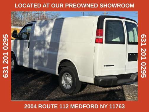 2019 Chevrolet Express 2500 Work Van