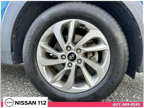 2018 Hyundai TUCSON SE