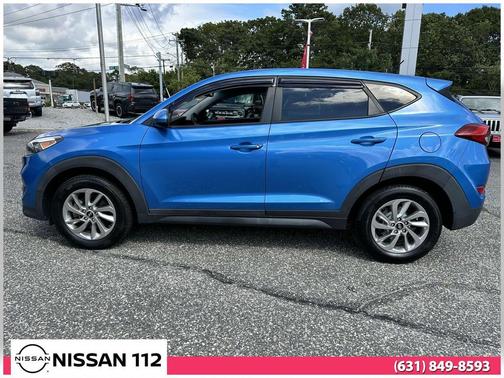 2018 Hyundai TUCSON SE