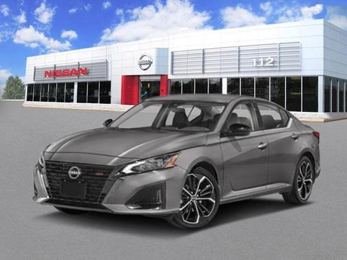 2025 Nissan Altima SR FWD