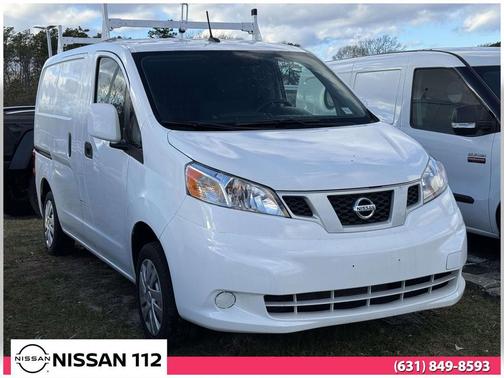 2021 Nissan NV200 SV