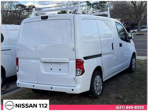 2021 Nissan NV200 SV