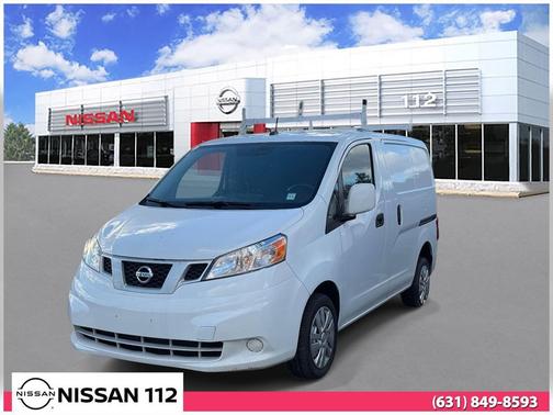 2021 Nissan NV200 SV