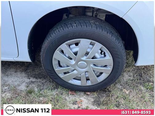 2021 Nissan NV200 SV