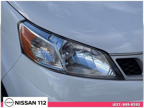 2021 Nissan NV200 SV