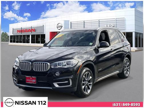 2018 BMW X5 xDrive35i