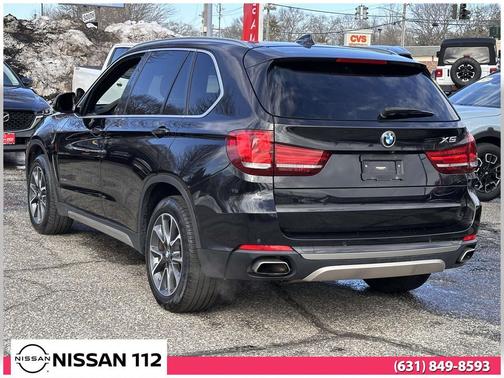 2018 BMW X5 xDrive35i