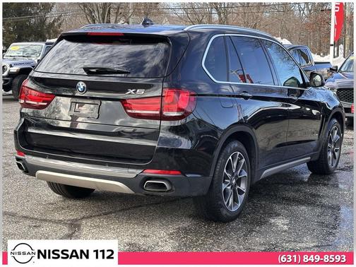 2018 BMW X5 xDrive35i