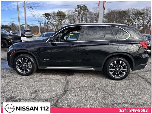 2018 BMW X5 xDrive35i