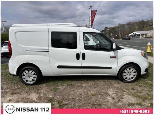 2019 RAM ProMaster City Tradesman