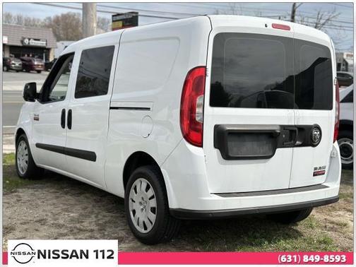 2019 RAM ProMaster City Tradesman