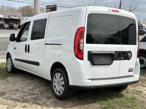 2019 RAM ProMaster City Tradesman