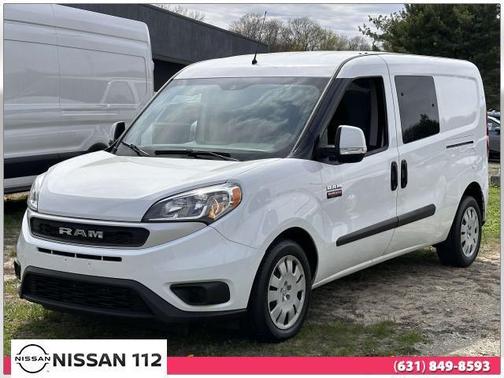 2019 RAM ProMaster City Tradesman