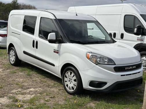 2019 RAM ProMaster City Tradesman