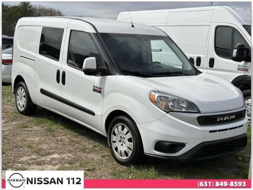 2019 RAM ProMaster City Tradesman