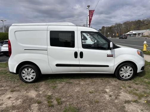 2019 RAM ProMaster City Tradesman