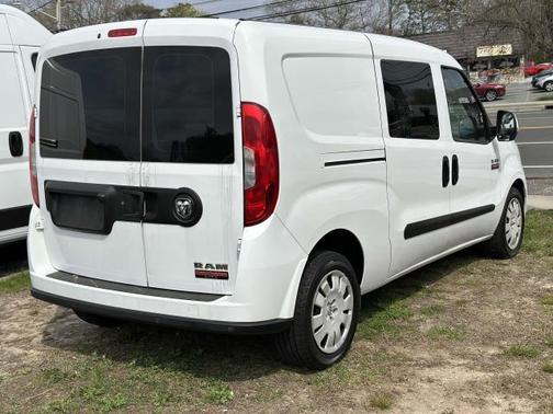 2019 RAM ProMaster City Tradesman