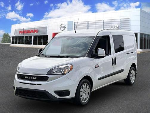 2019 RAM ProMaster City Tradesman