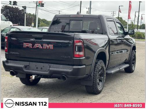 2022 RAM 1500 Rebel