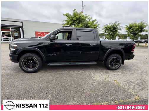 2022 RAM 1500 Rebel