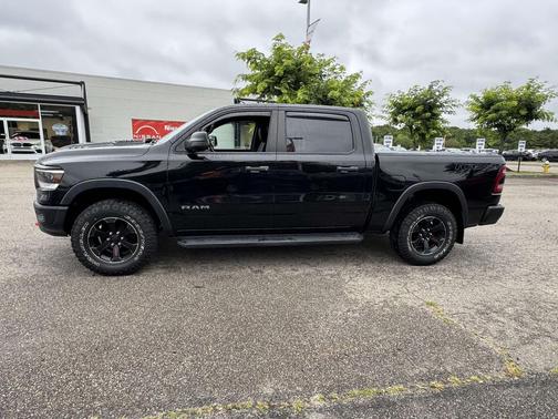 2022 RAM 1500 Rebel