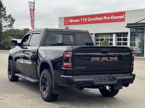 2022 RAM 1500 Rebel
