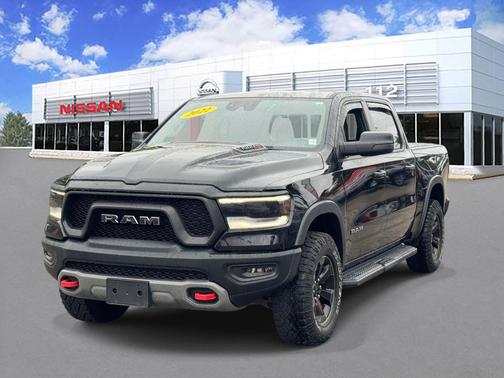 2022 RAM 1500 Rebel
