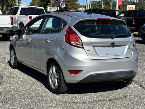 2018 Ford Fiesta SE