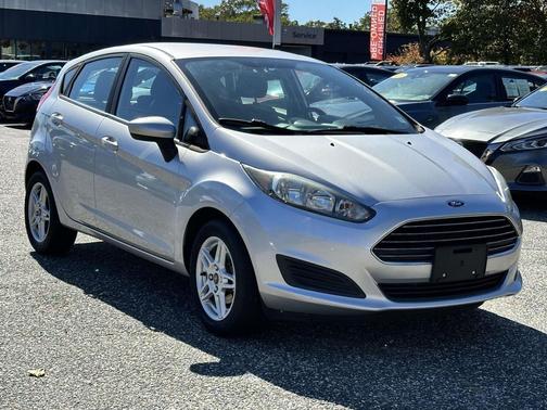 2018 Ford Fiesta SE