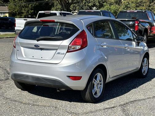 2018 Ford Fiesta SE