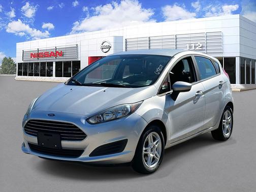 2018 Ford Fiesta SE