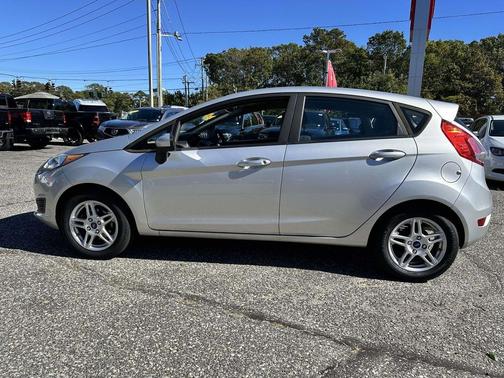 2018 Ford Fiesta SE