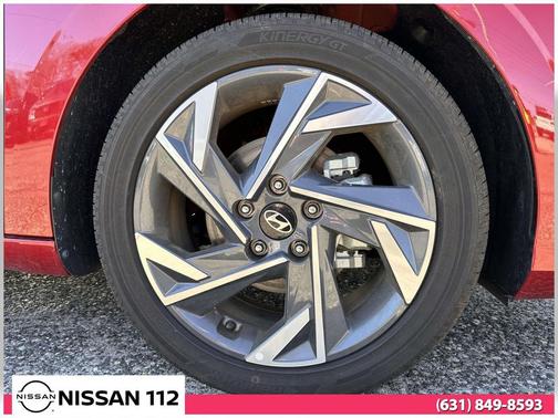 2025 Hyundai ELANTRA HEV SEL Sport