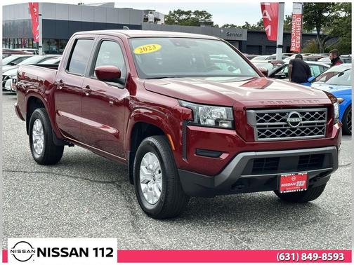 2023 Nissan Frontier SV