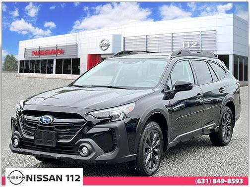 2023 Subaru Outback Onyx Edition XT