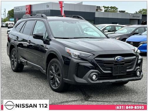 2023 Subaru Outback Onyx Edition XT