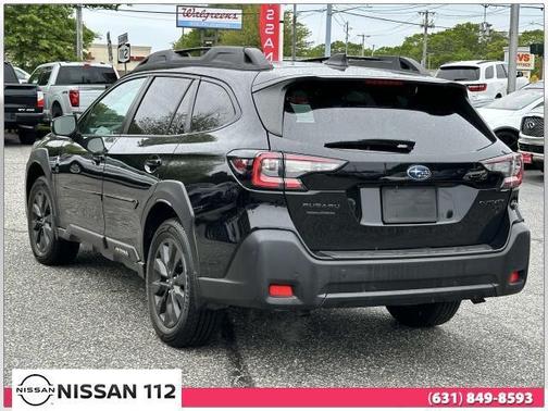 2023 Subaru Outback Onyx Edition XT