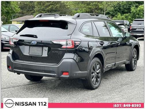 2023 Subaru Outback Onyx Edition XT