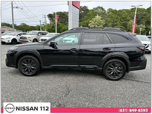 2023 Subaru Outback Onyx Edition XT