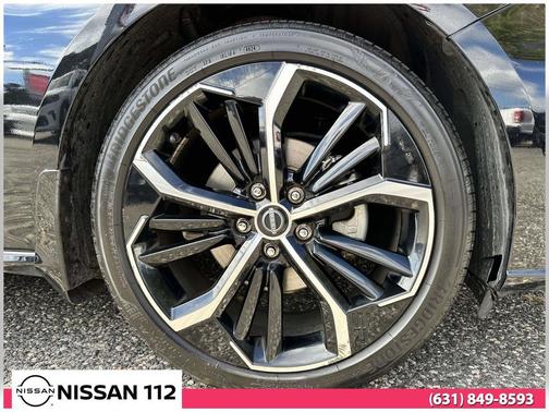 2023 Nissan Altima SR FWD