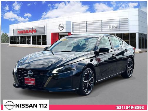 2023 Nissan Altima SR FWD