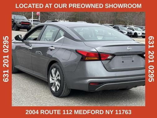2024 Nissan Altima 2.5 S