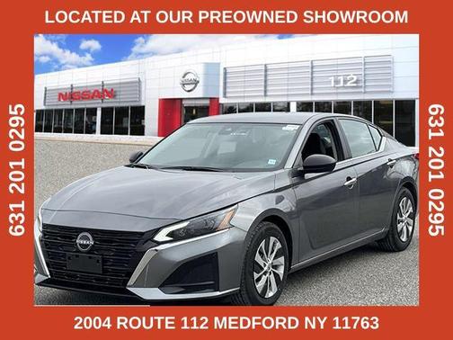 2024 Nissan Altima 2.5 S