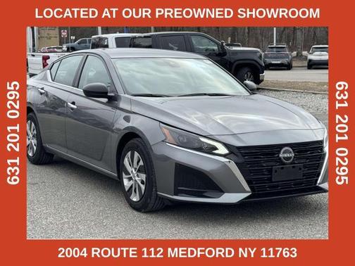 2024 Nissan Altima 2.5 S