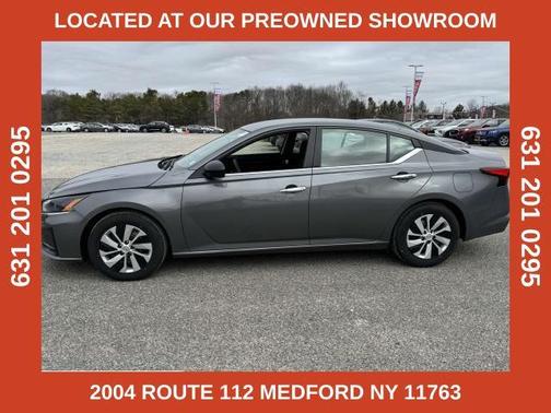 2024 Nissan Altima 2.5 S