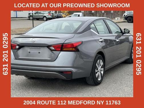 2024 Nissan Altima 2.5 S