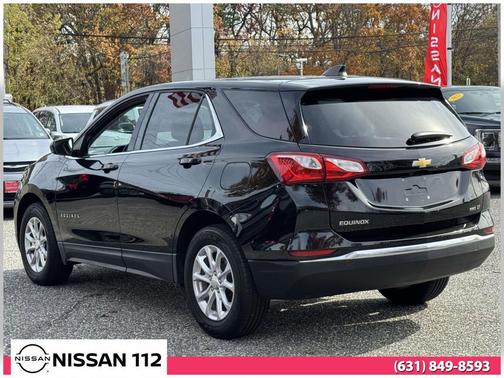 2019 Chevrolet Equinox 1LT